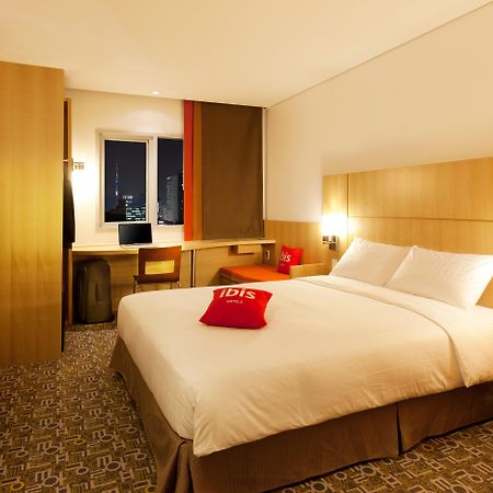 ibis Ambassador Insadong Seul Exterior foto