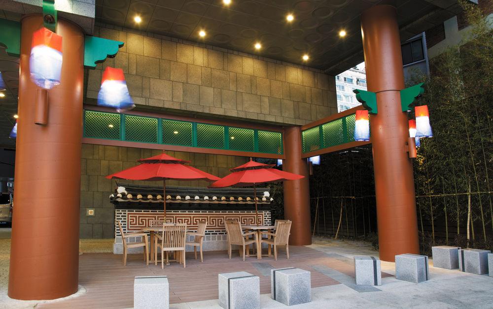 ibis Ambassador Insadong Seul Exterior foto