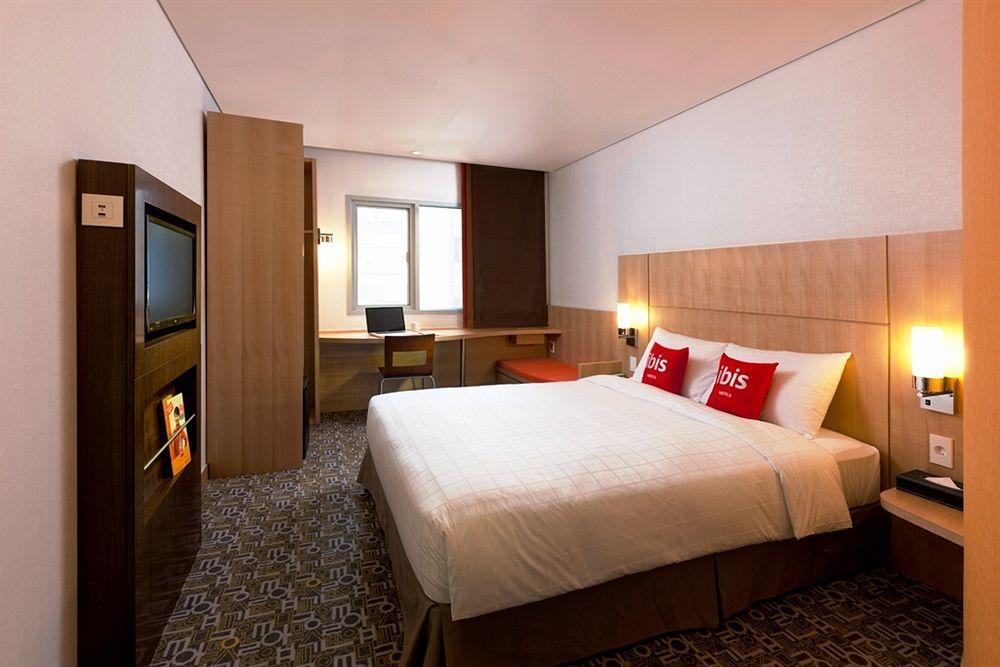 ibis Ambassador Insadong Seul Exterior foto