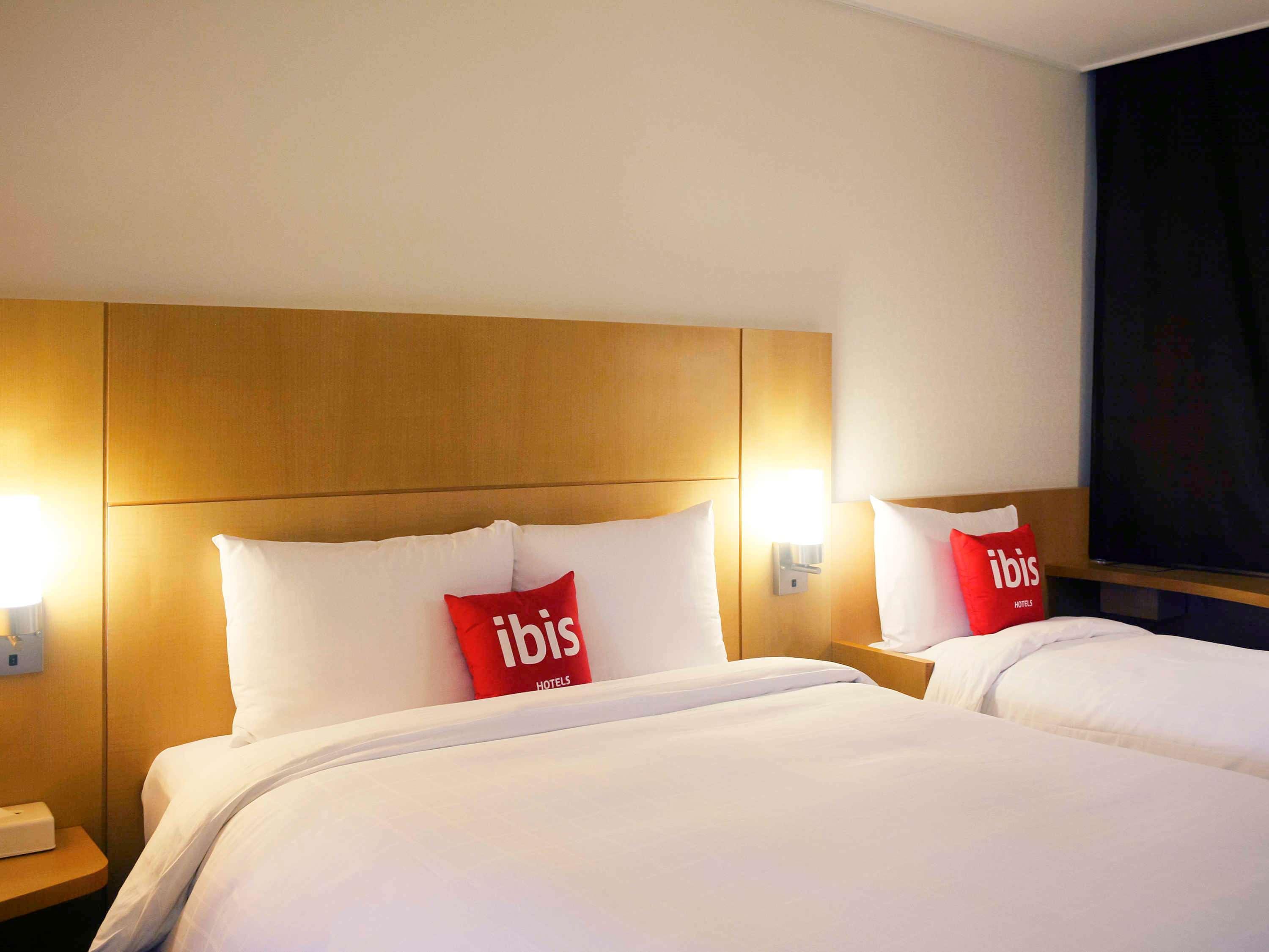 ibis Ambassador Insadong Seul Exterior foto