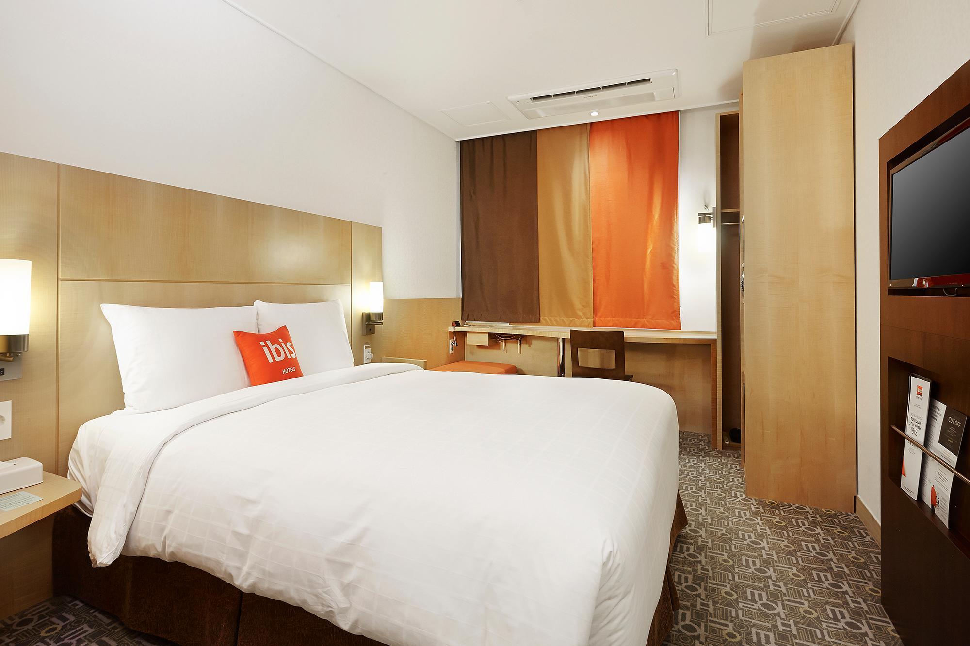 ibis Ambassador Insadong Seul Exterior foto