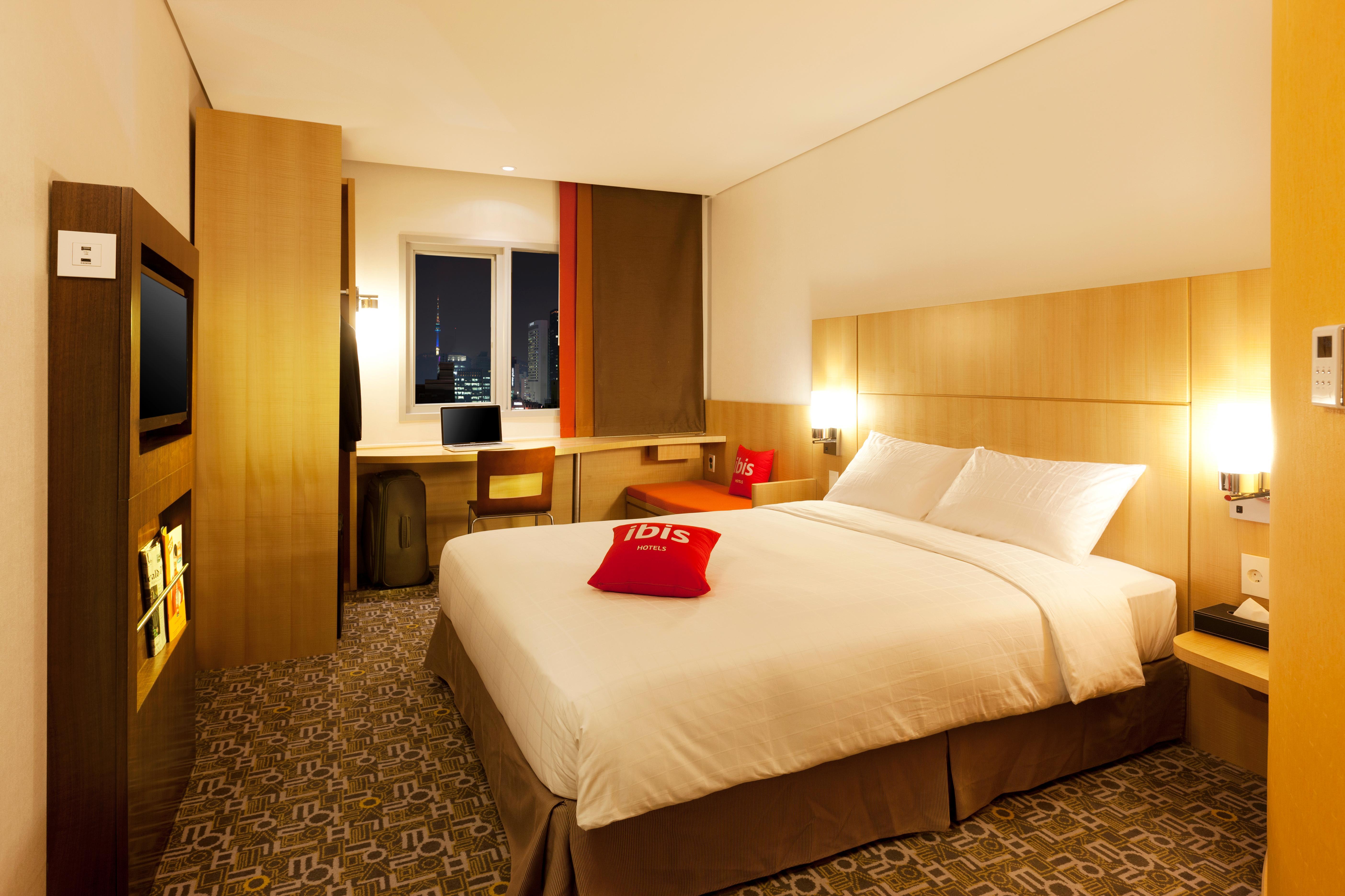 ibis Ambassador Insadong Seul Exterior foto