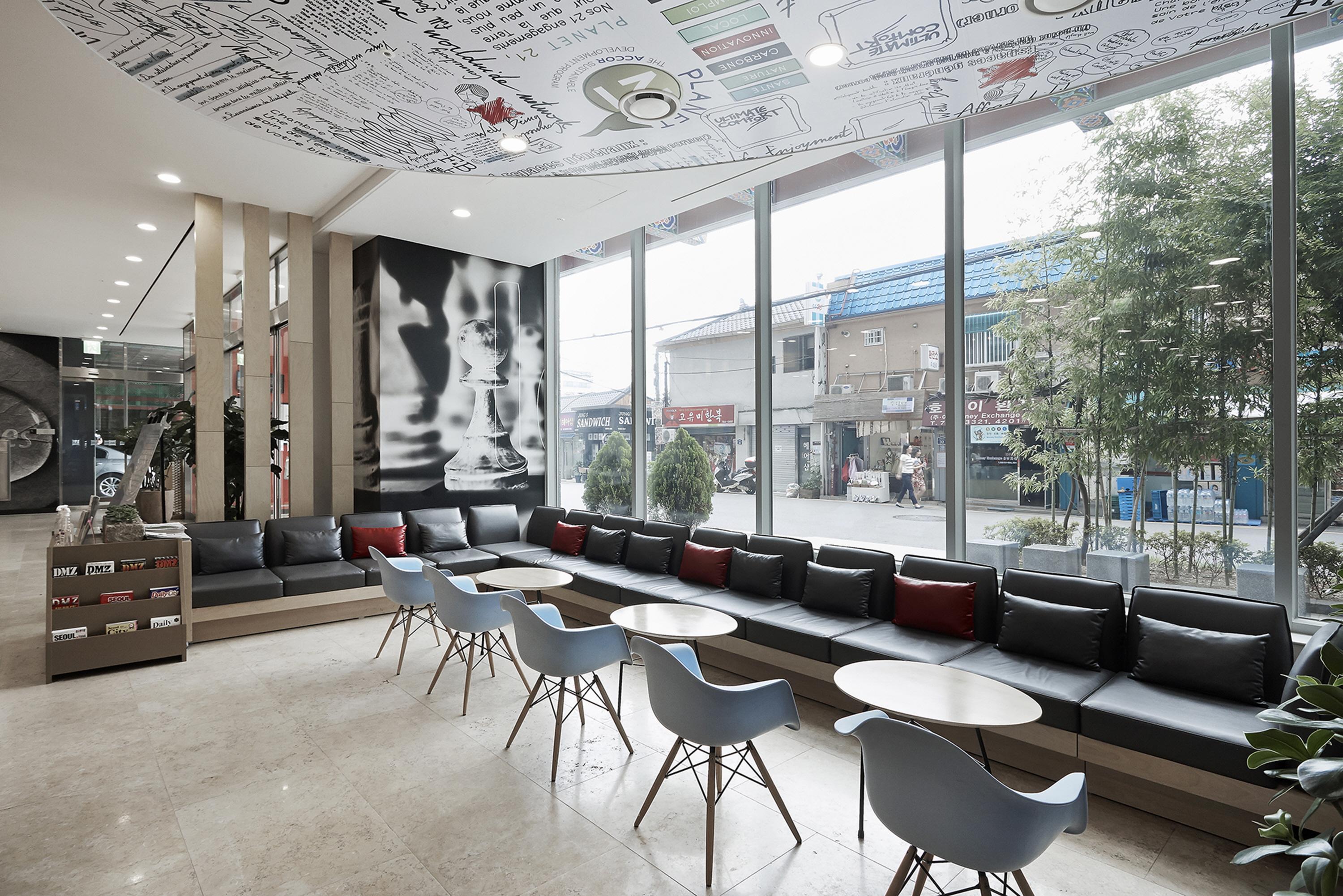 ibis Ambassador Insadong Seul Exterior foto
