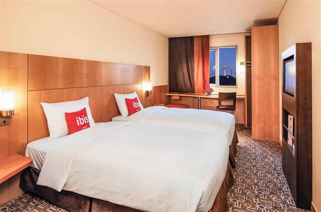 ibis Ambassador Insadong Seul Exterior foto