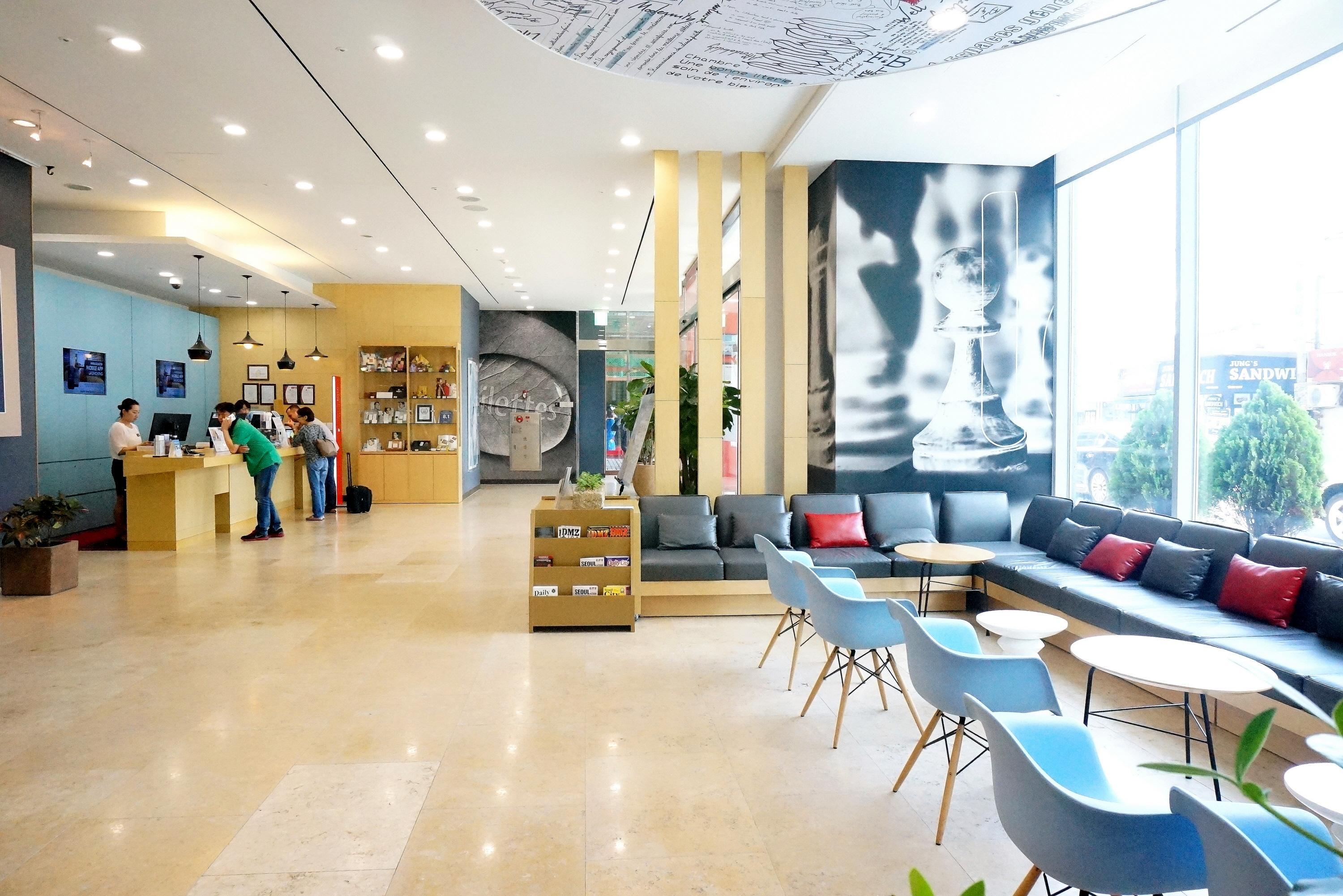ibis Ambassador Insadong Seul Exterior foto