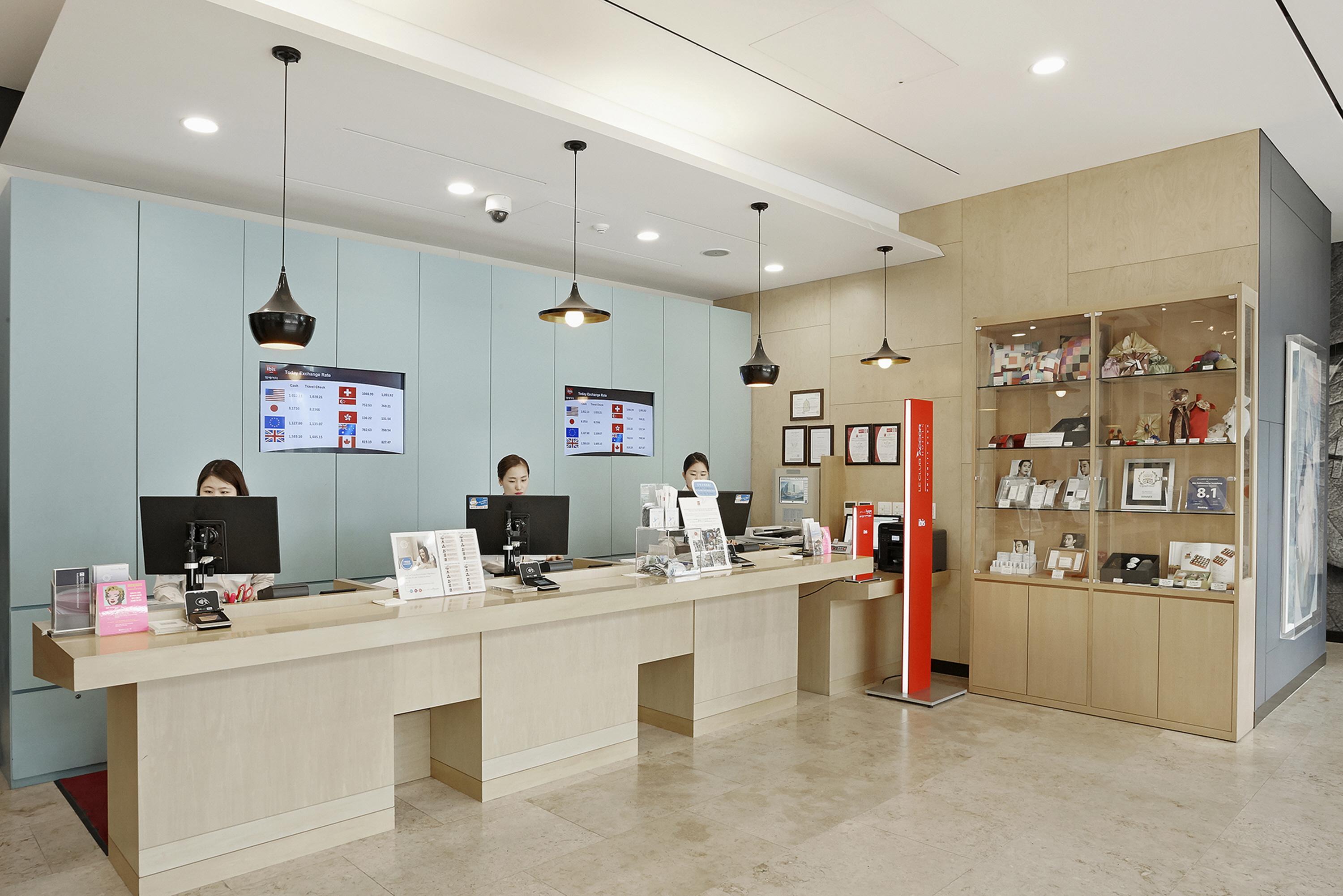 ibis Ambassador Insadong Seul Exterior foto
