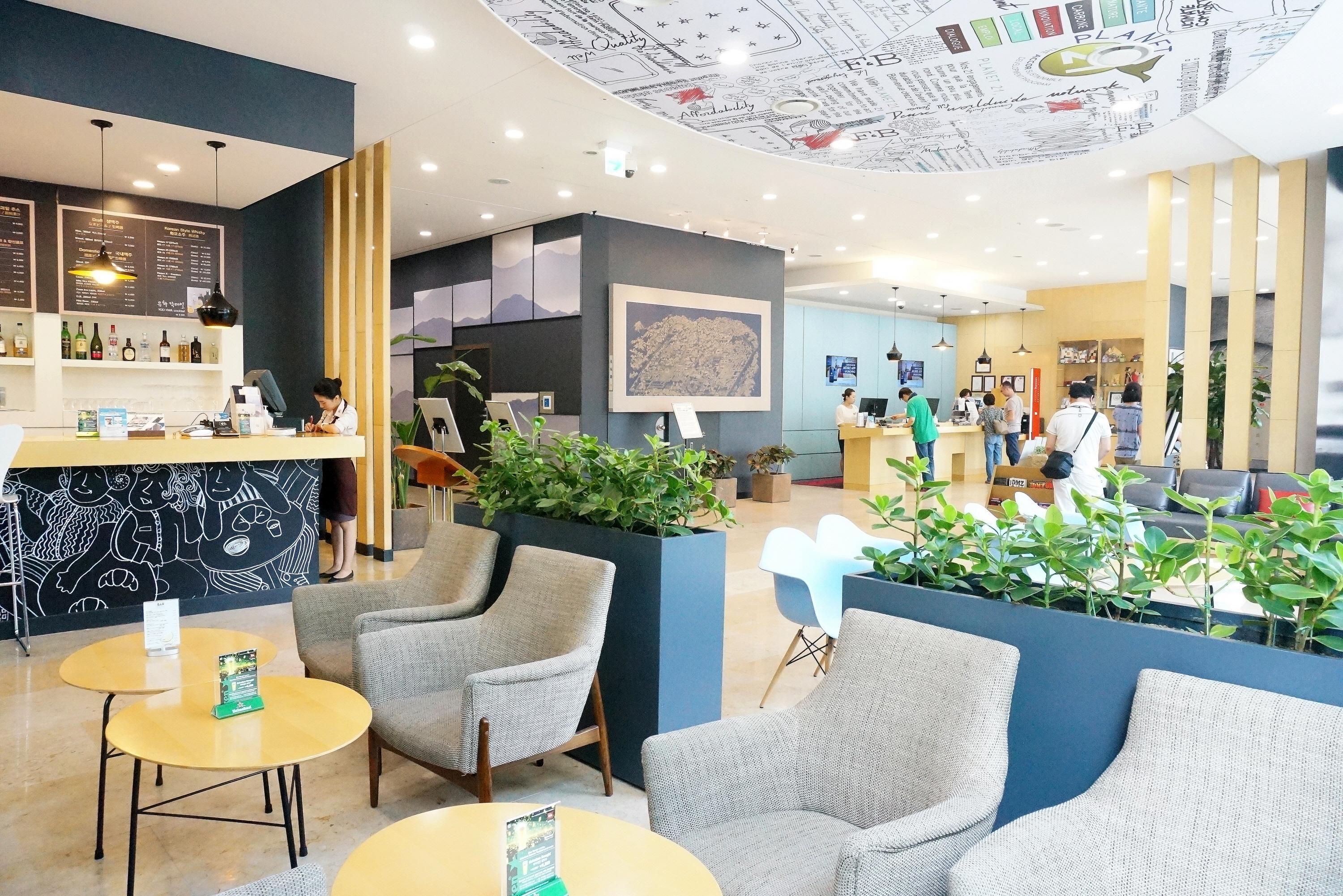 ibis Ambassador Insadong Seul Exterior foto