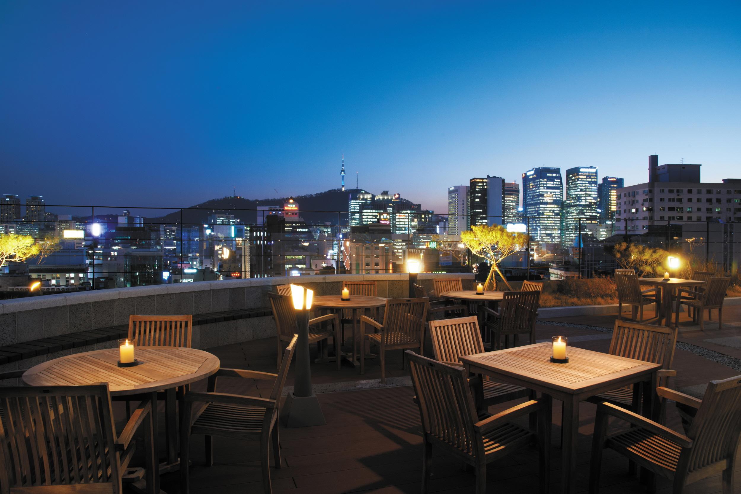 ibis Ambassador Insadong Seul Exterior foto