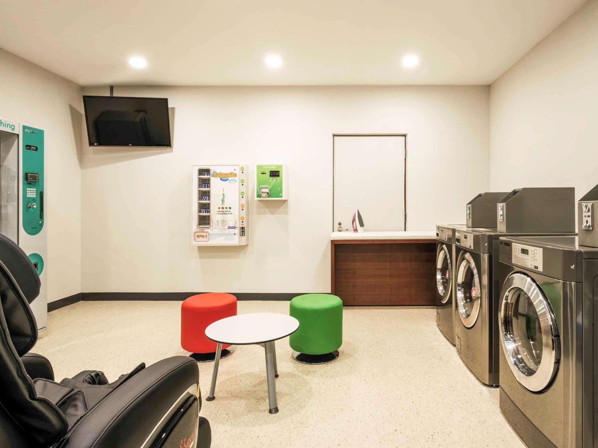 ibis Ambassador Insadong Seul Exterior foto