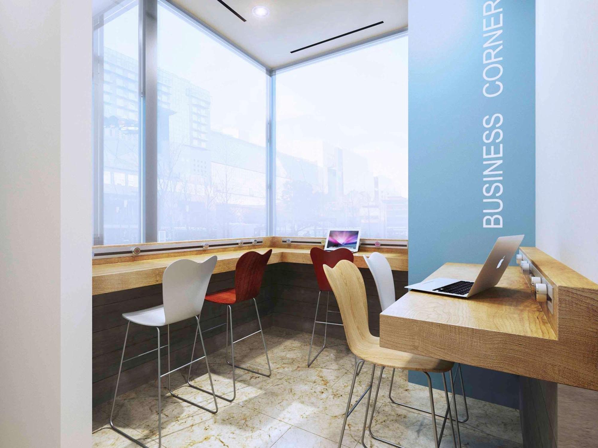 ibis Ambassador Insadong Seul Exterior foto