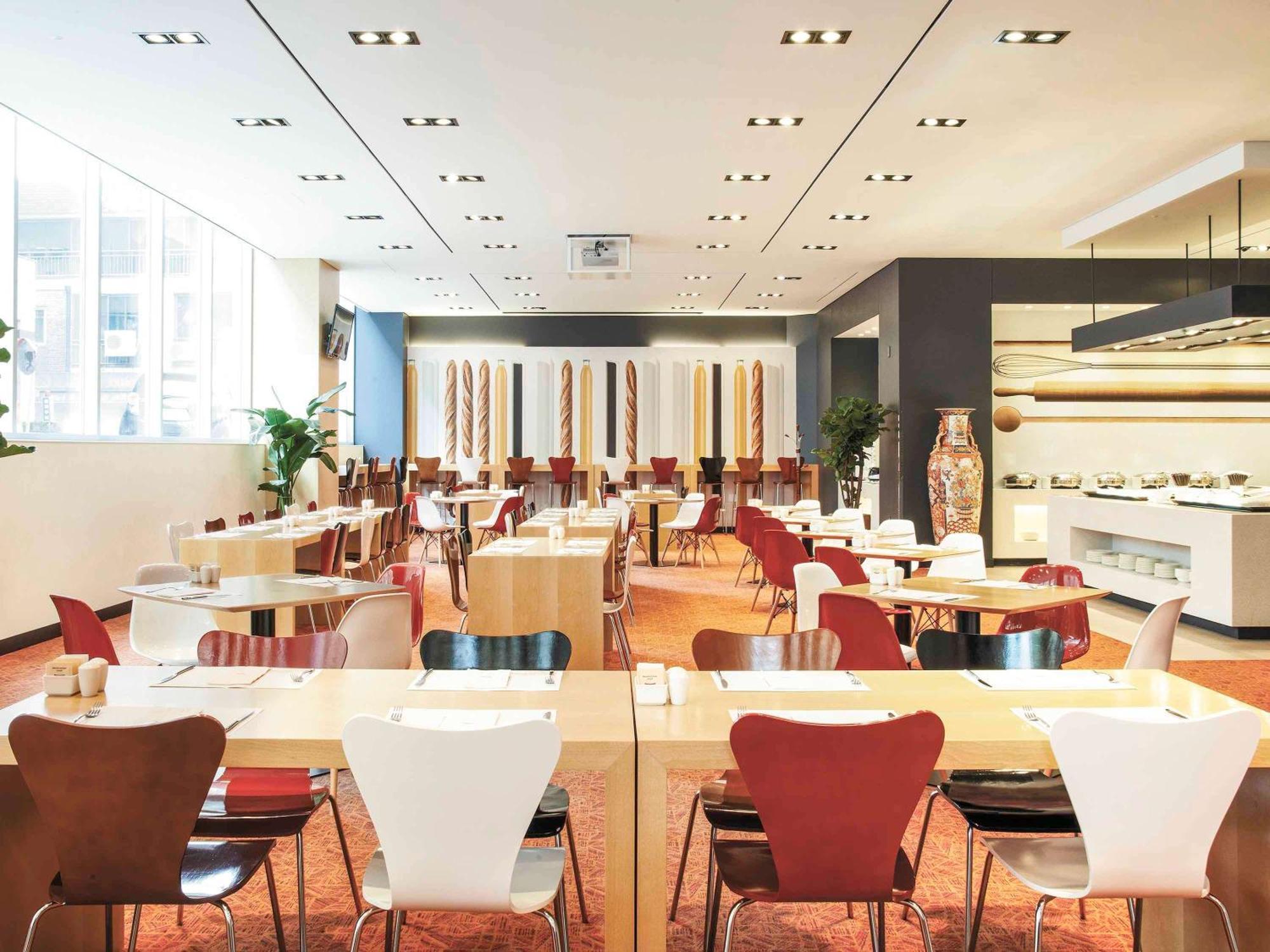 ibis Ambassador Insadong Seul Exterior foto