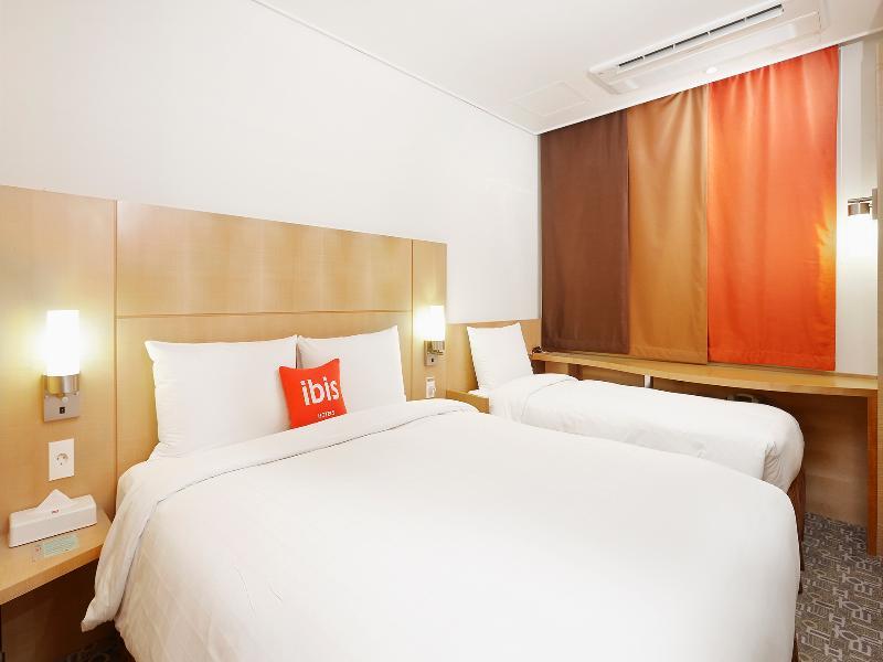 ibis Ambassador Insadong Seul Exterior foto