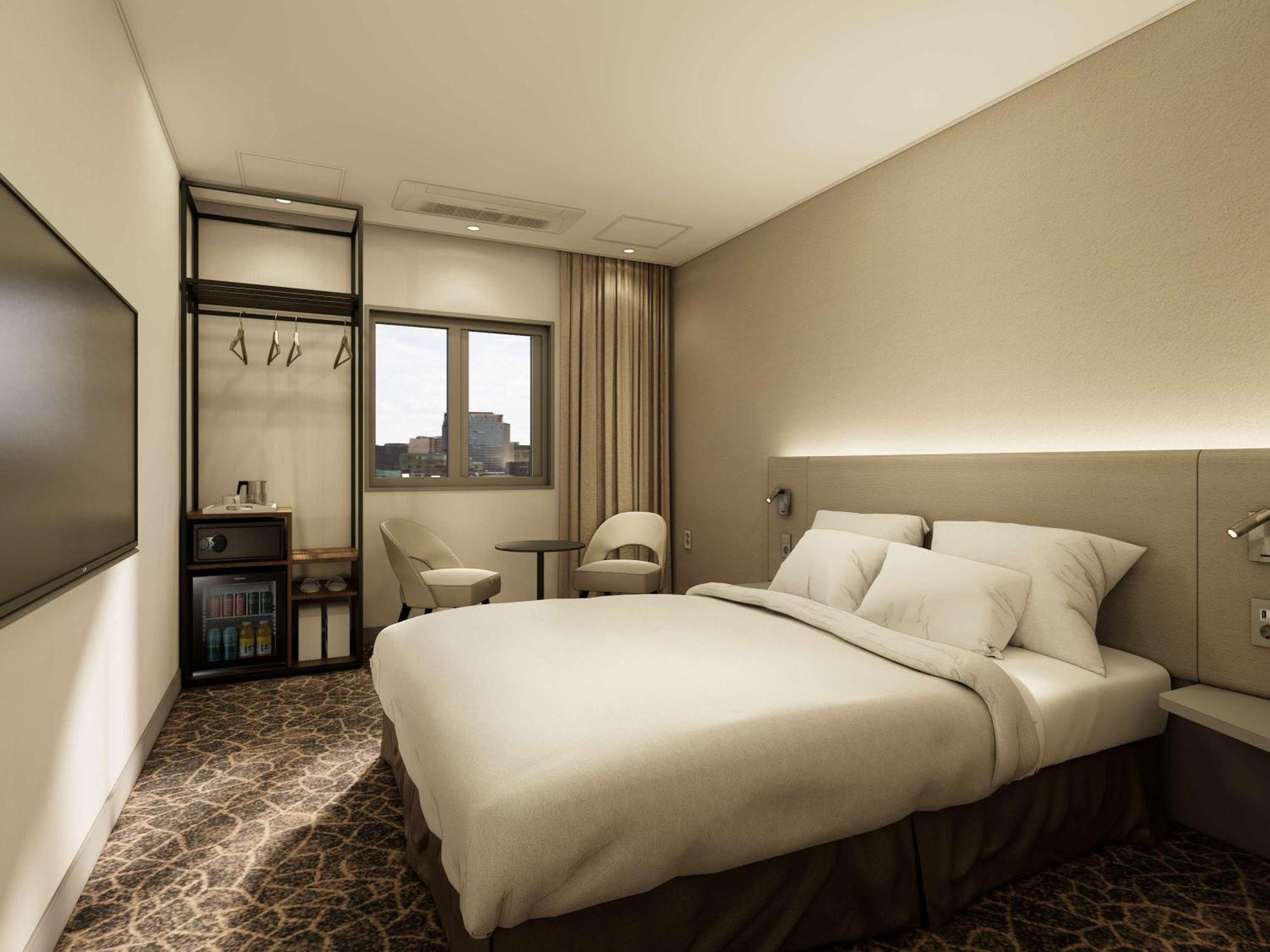 ibis Ambassador Insadong Seul Exterior foto