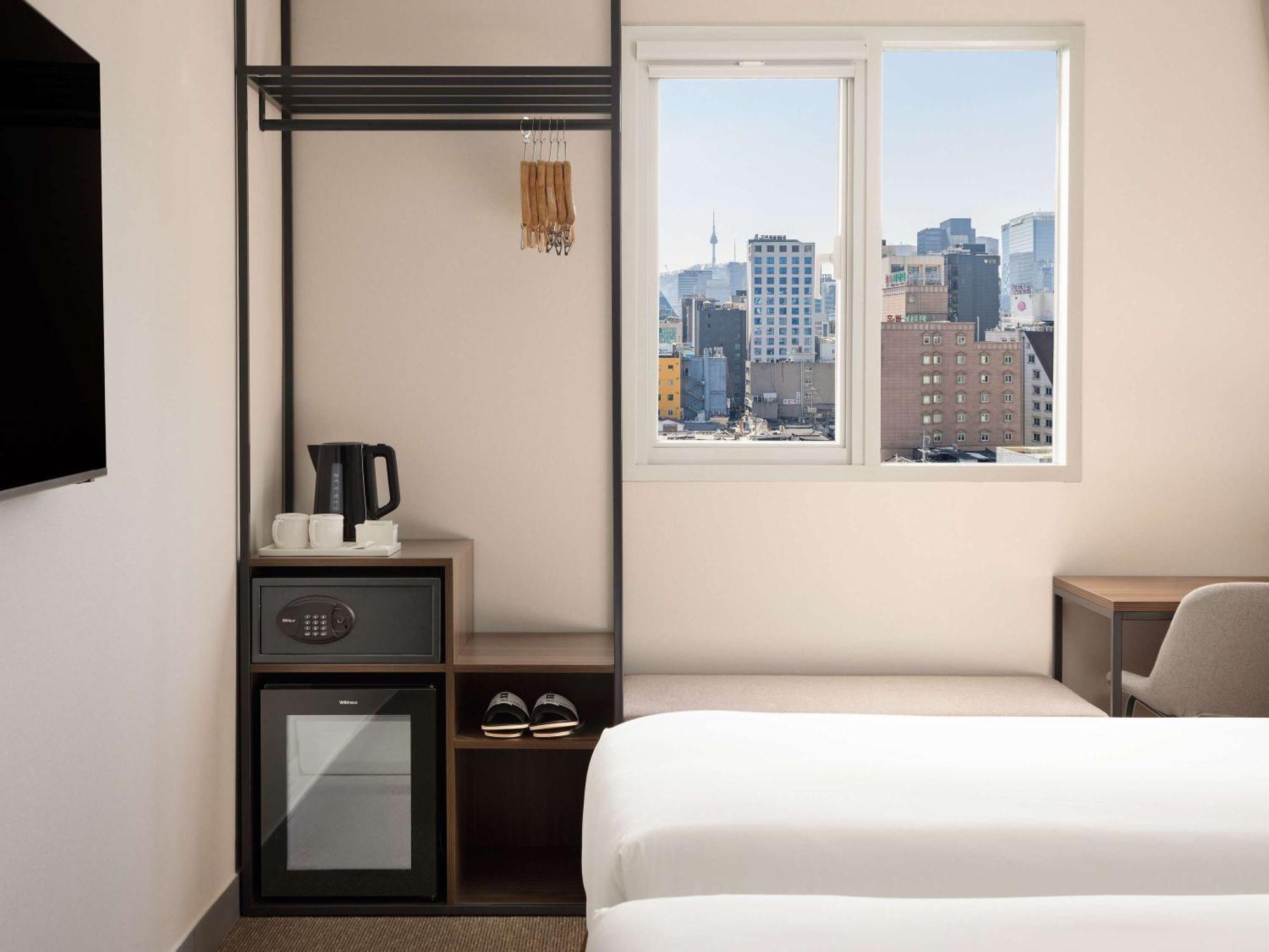 ibis Ambassador Insadong Seul Exterior foto