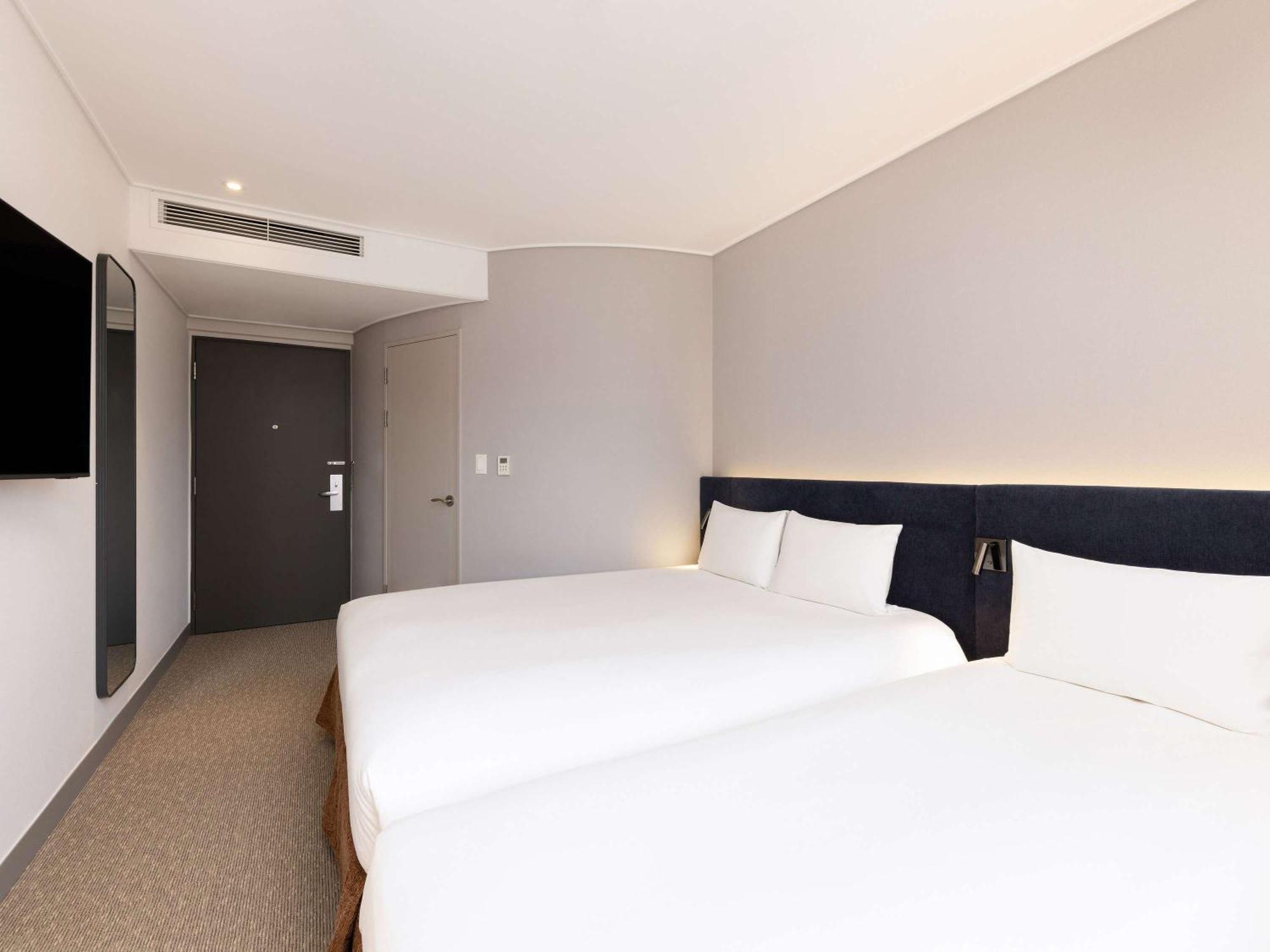 ibis Ambassador Insadong Seul Exterior foto