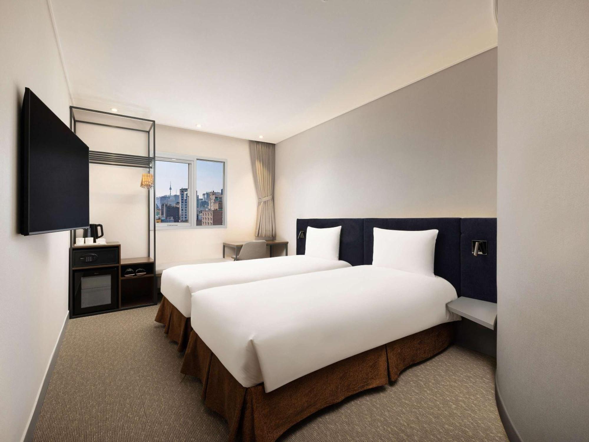 ibis Ambassador Insadong Seul Exterior foto