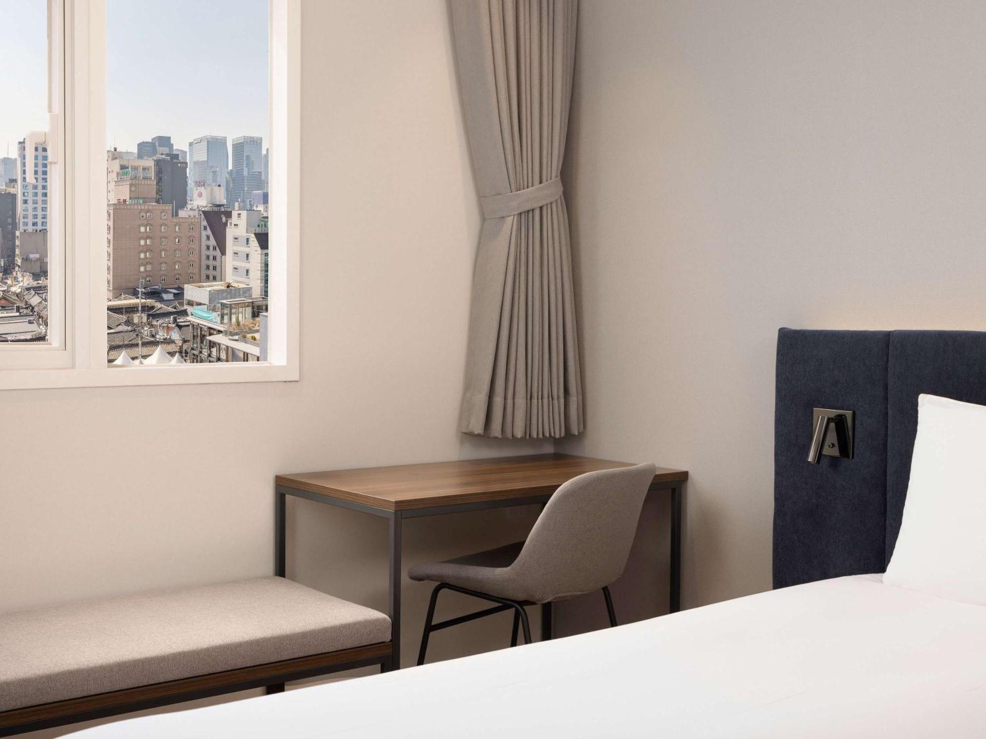 ibis Ambassador Insadong Seul Exterior foto