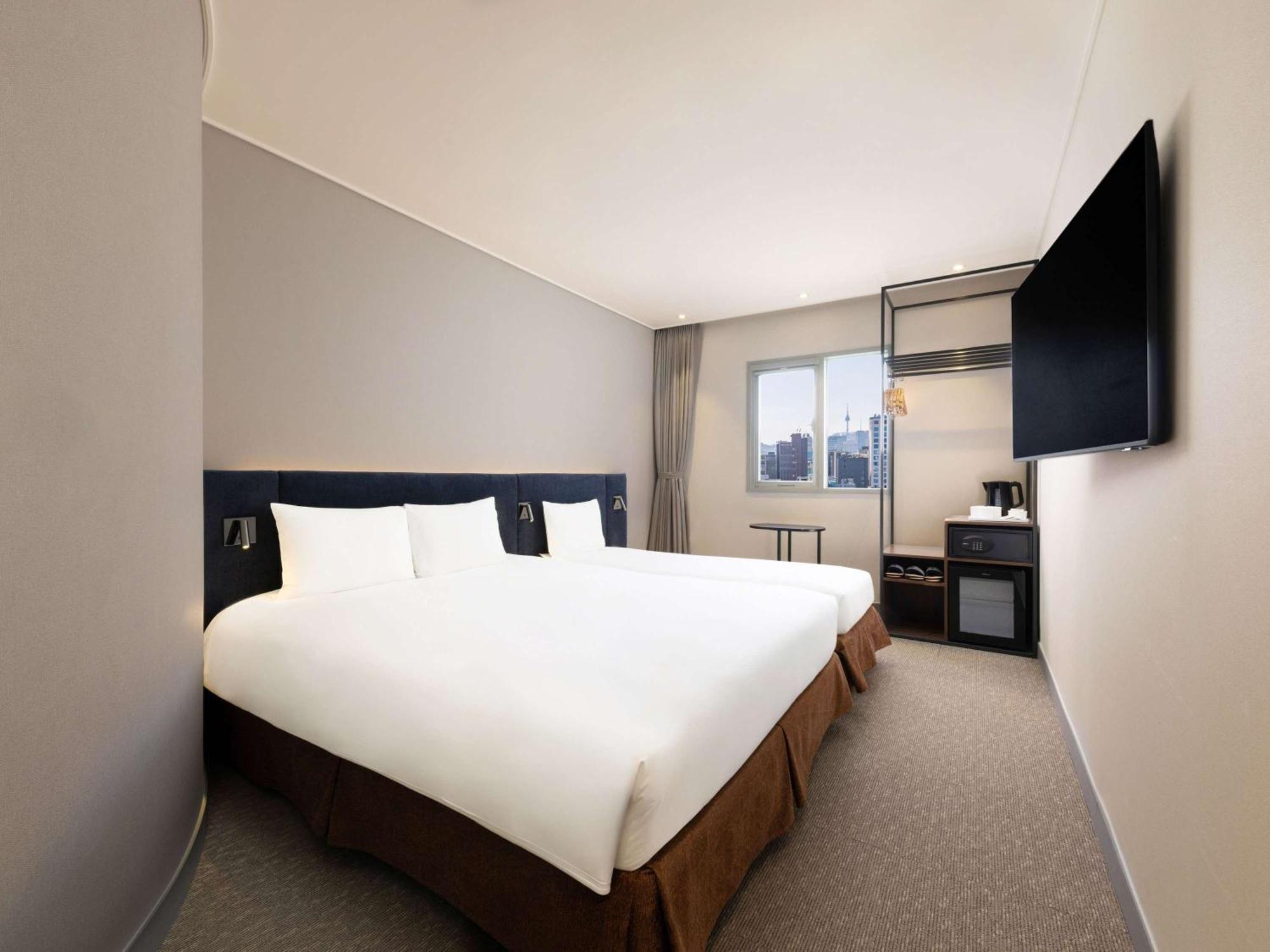 ibis Ambassador Insadong Seul Exterior foto