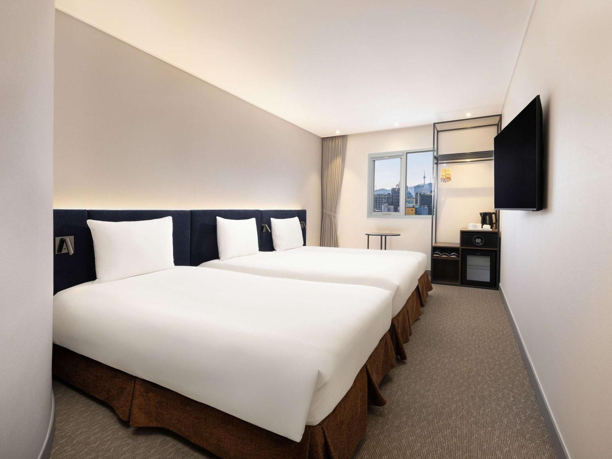 ibis Ambassador Insadong Seul Exterior foto