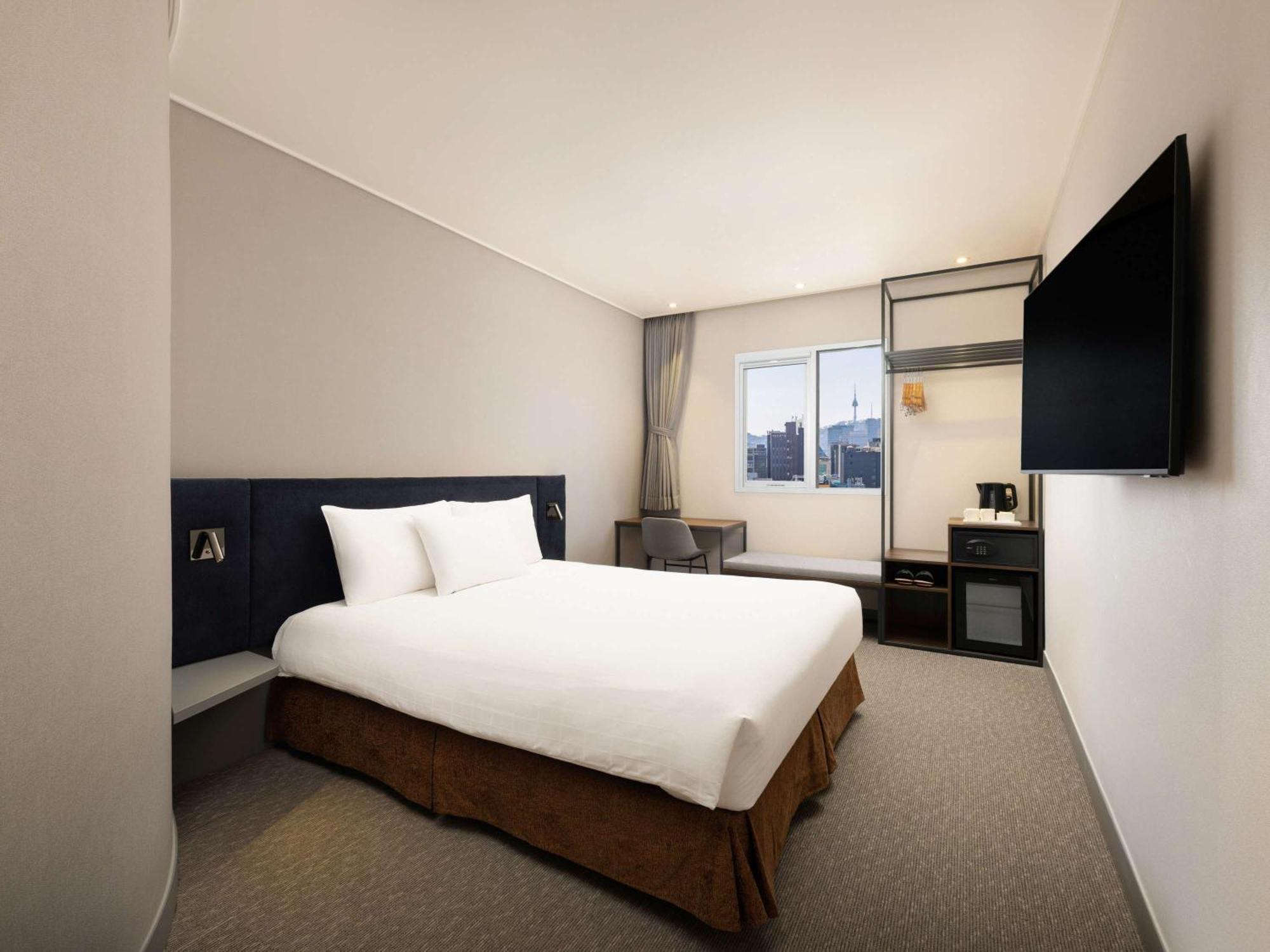ibis Ambassador Insadong Seul Exterior foto