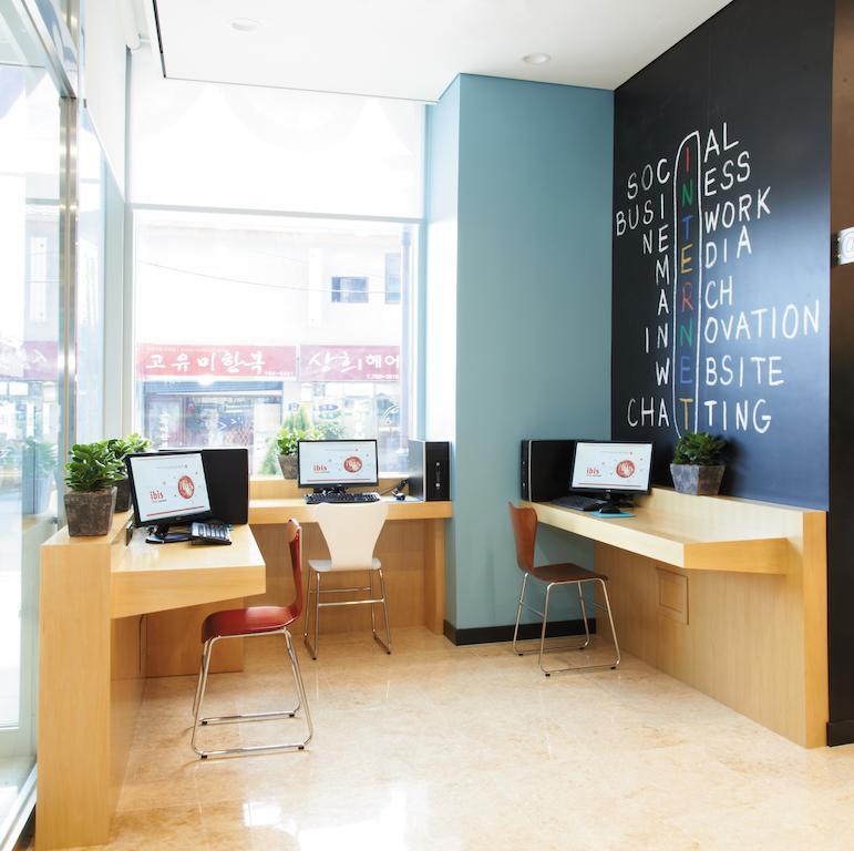 ibis Ambassador Insadong Seul Exterior foto
