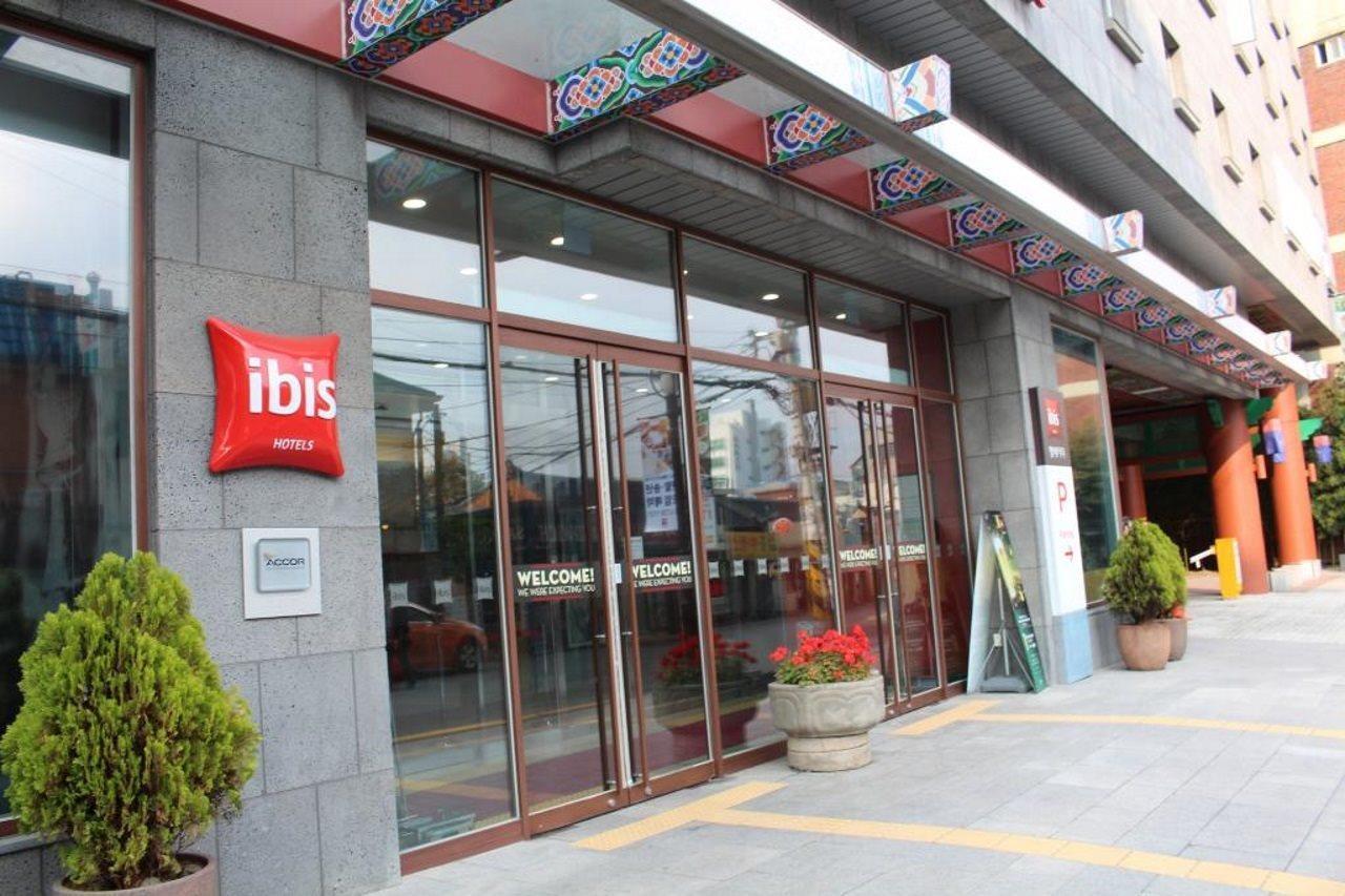 ibis Ambassador Insadong Seul Exterior foto