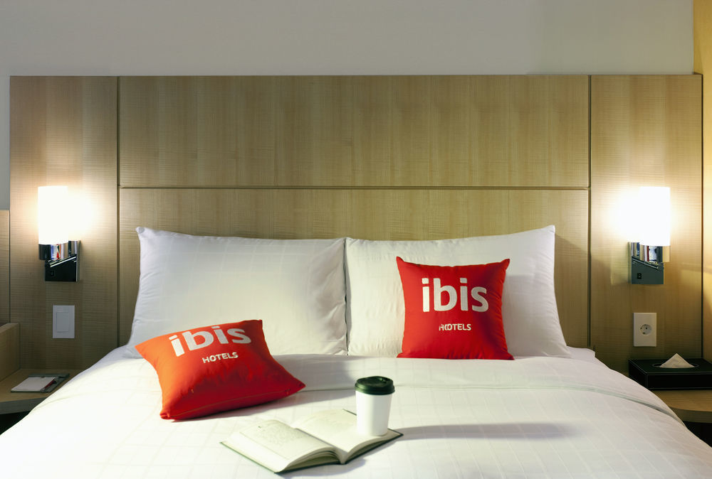 ibis Ambassador Insadong Seul Exterior foto
