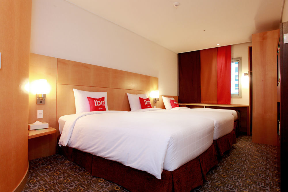ibis Ambassador Insadong Seul Exterior foto