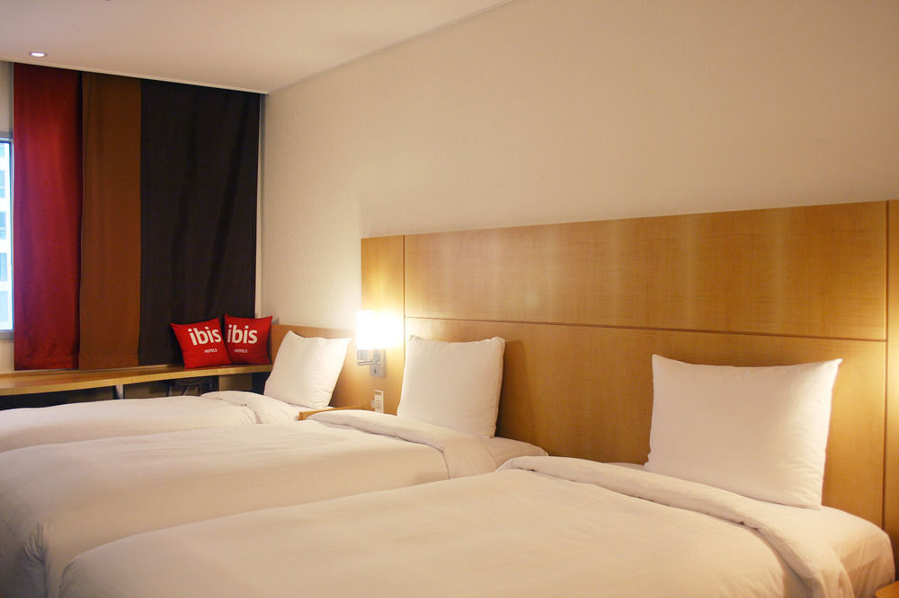 ibis Ambassador Insadong Seul Exterior foto