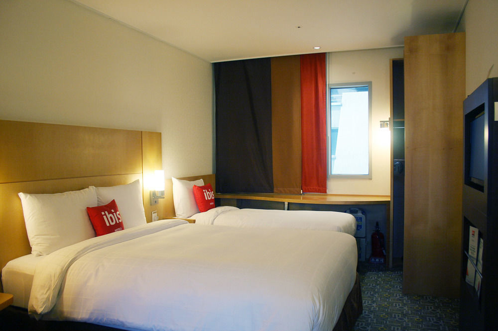 ibis Ambassador Insadong Seul Exterior foto
