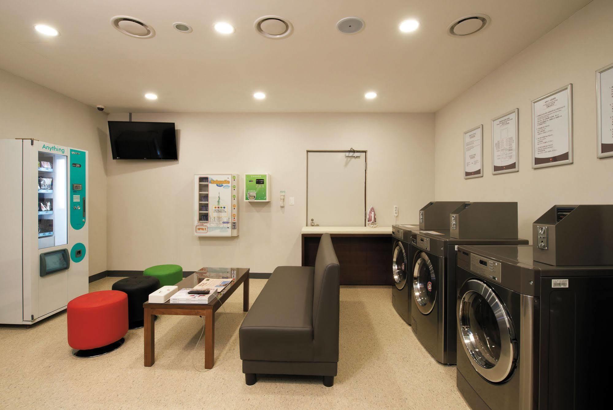 ibis Ambassador Insadong Seul Exterior foto